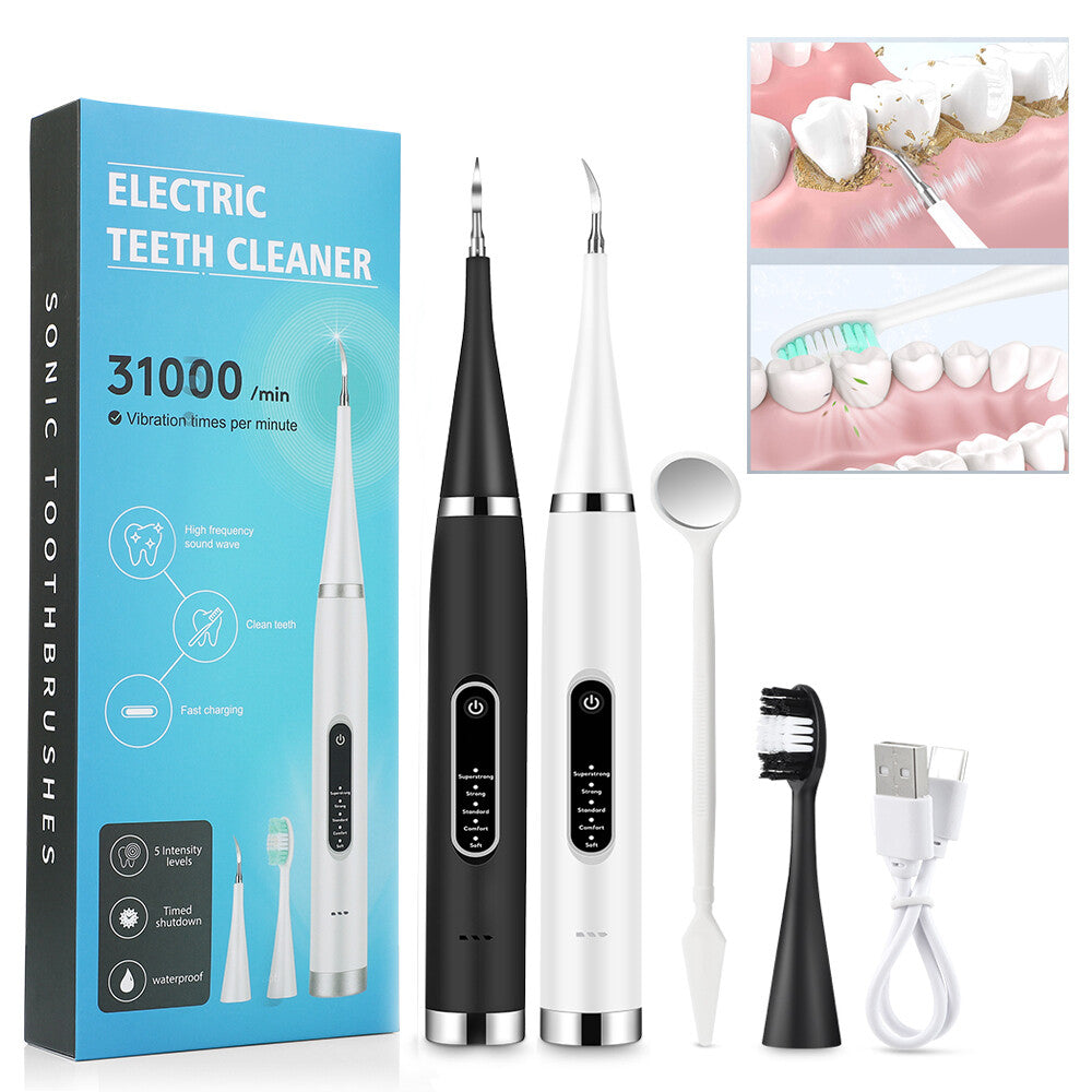 Electric Teeth Cleaner 🦷