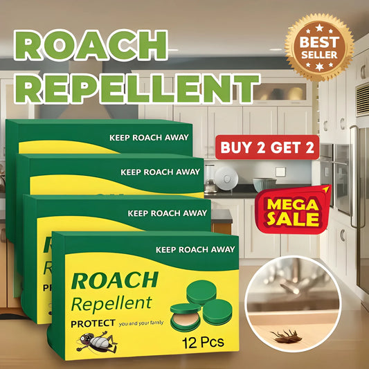Stealth Roach Defence Gel | BUY 1 GET 1 FREE